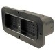 DRC12-70PA - 70 circuit flange mounting socket. (1pc)